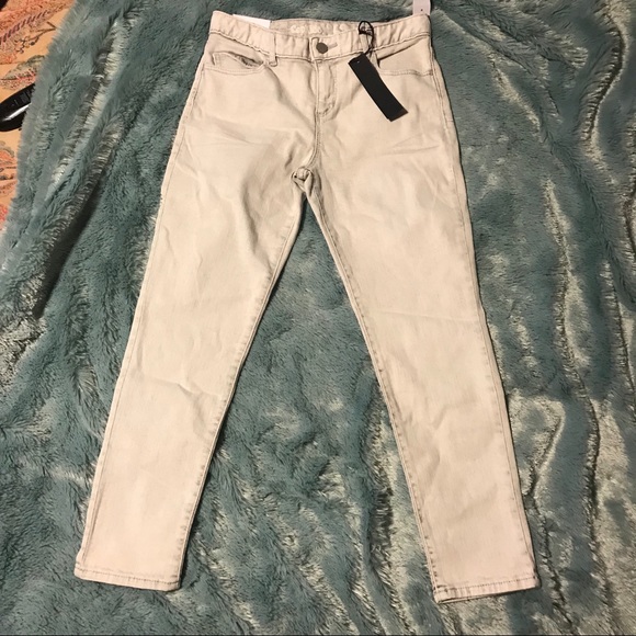 Girls Gap super Skinny Skimmer Jeans - Picture 2 of 4